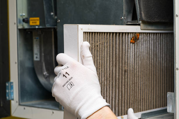 Best HVAC System Cleaning  in Harrah, OK